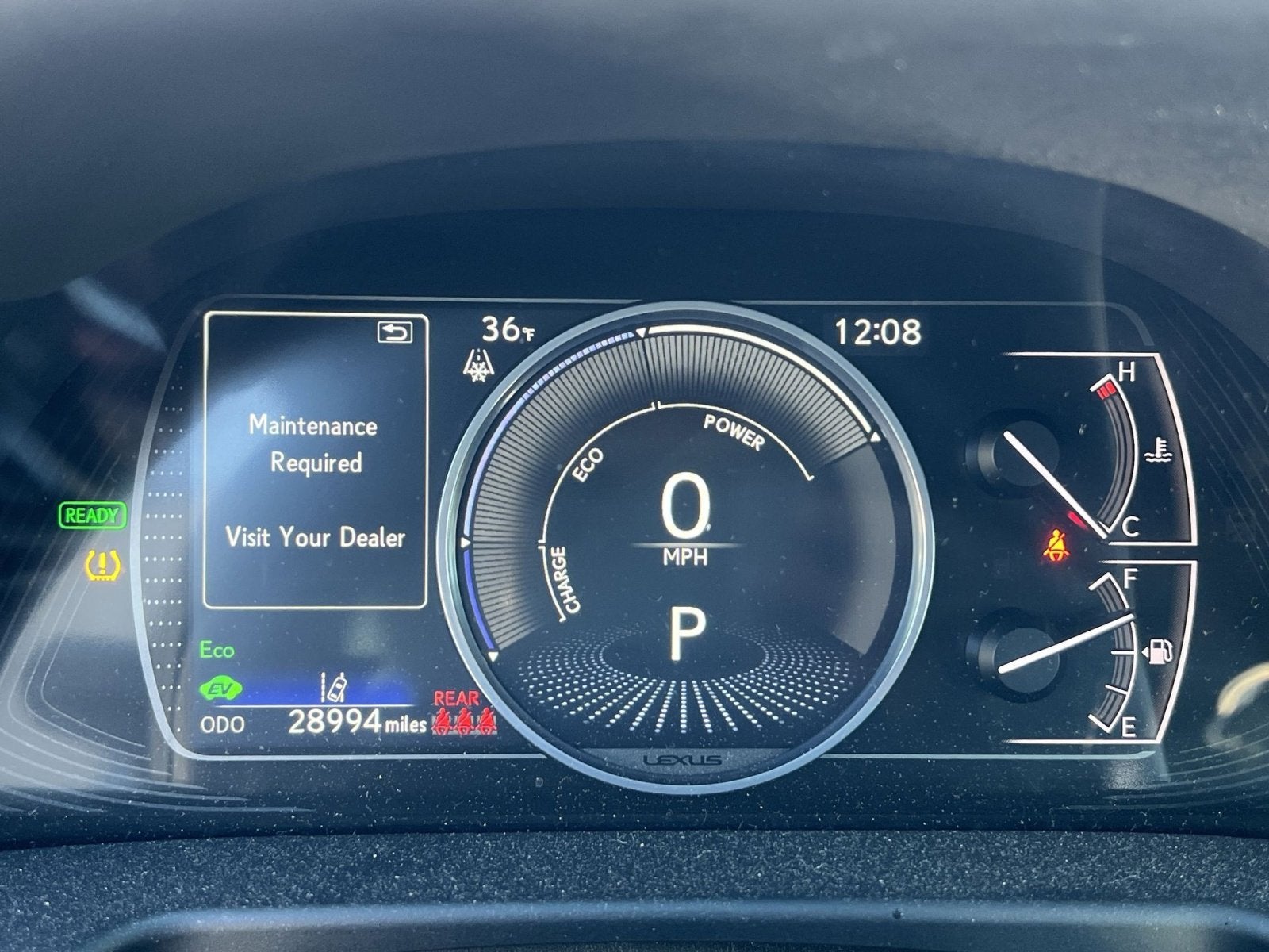 2022 Lexus ES 300h Luxury