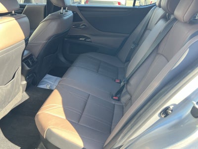 2022 Lexus ES 300h Luxury