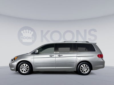 2010 Honda Odyssey EX-L