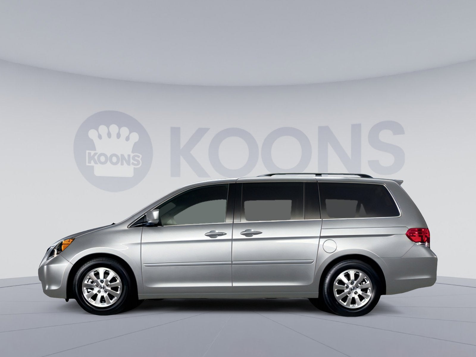 2010 Honda Odyssey EX-L