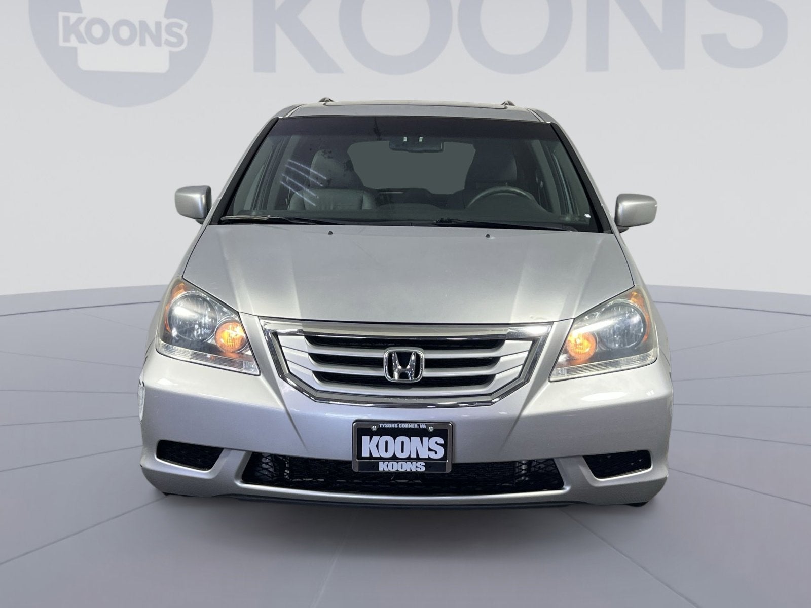 2010 Honda Odyssey EX-L