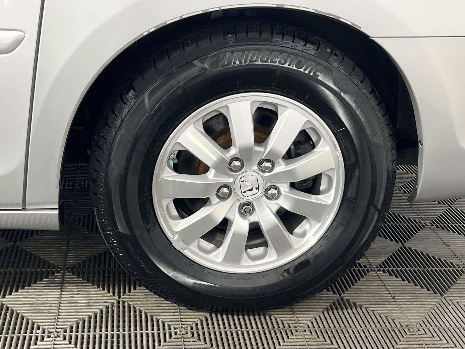 2010 Honda Odyssey EX-L