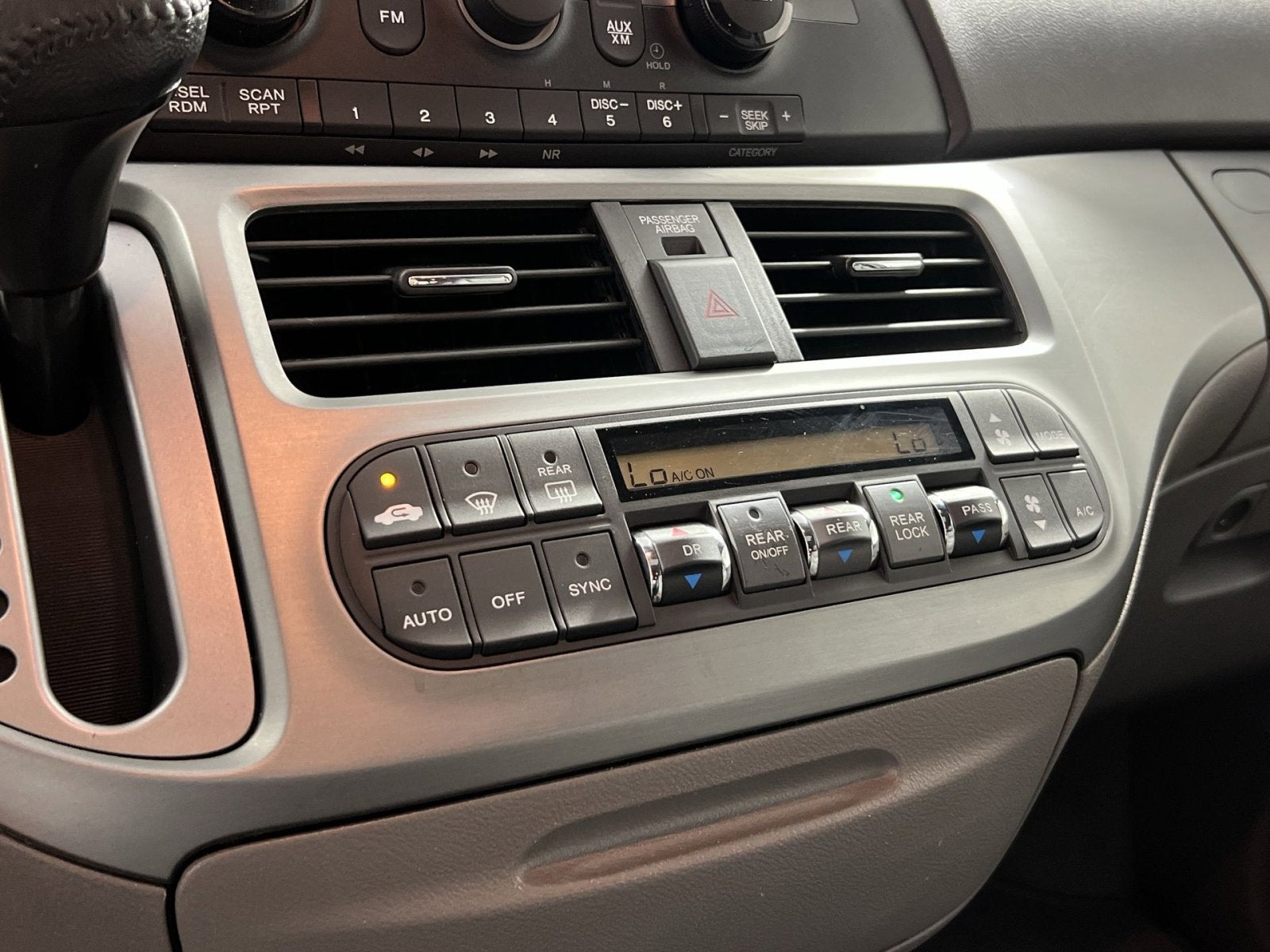 2010 Honda Odyssey EX-L
