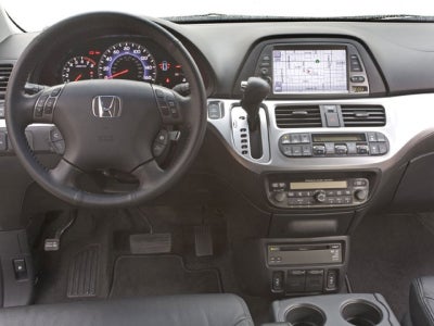 2010 Honda Odyssey EX-L