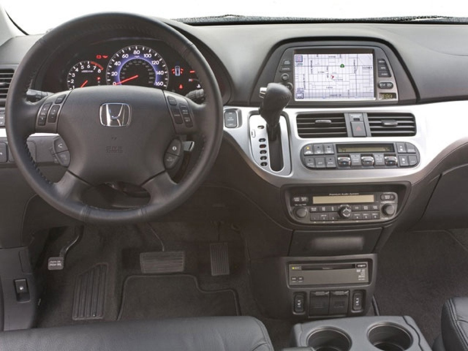 2010 Honda Odyssey EX-L