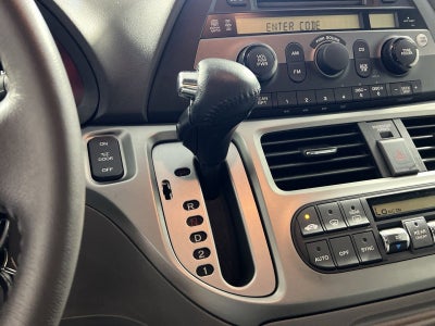 2010 Honda Odyssey EX-L