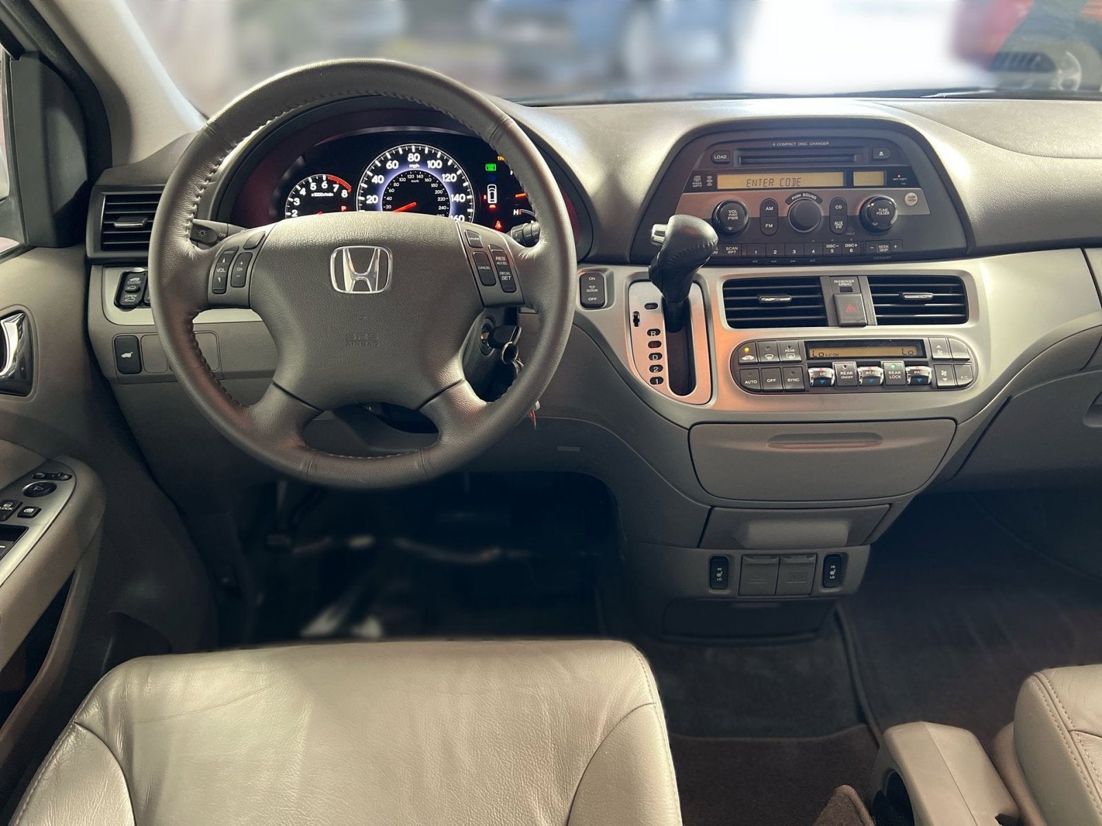 2010 Honda Odyssey EX-L