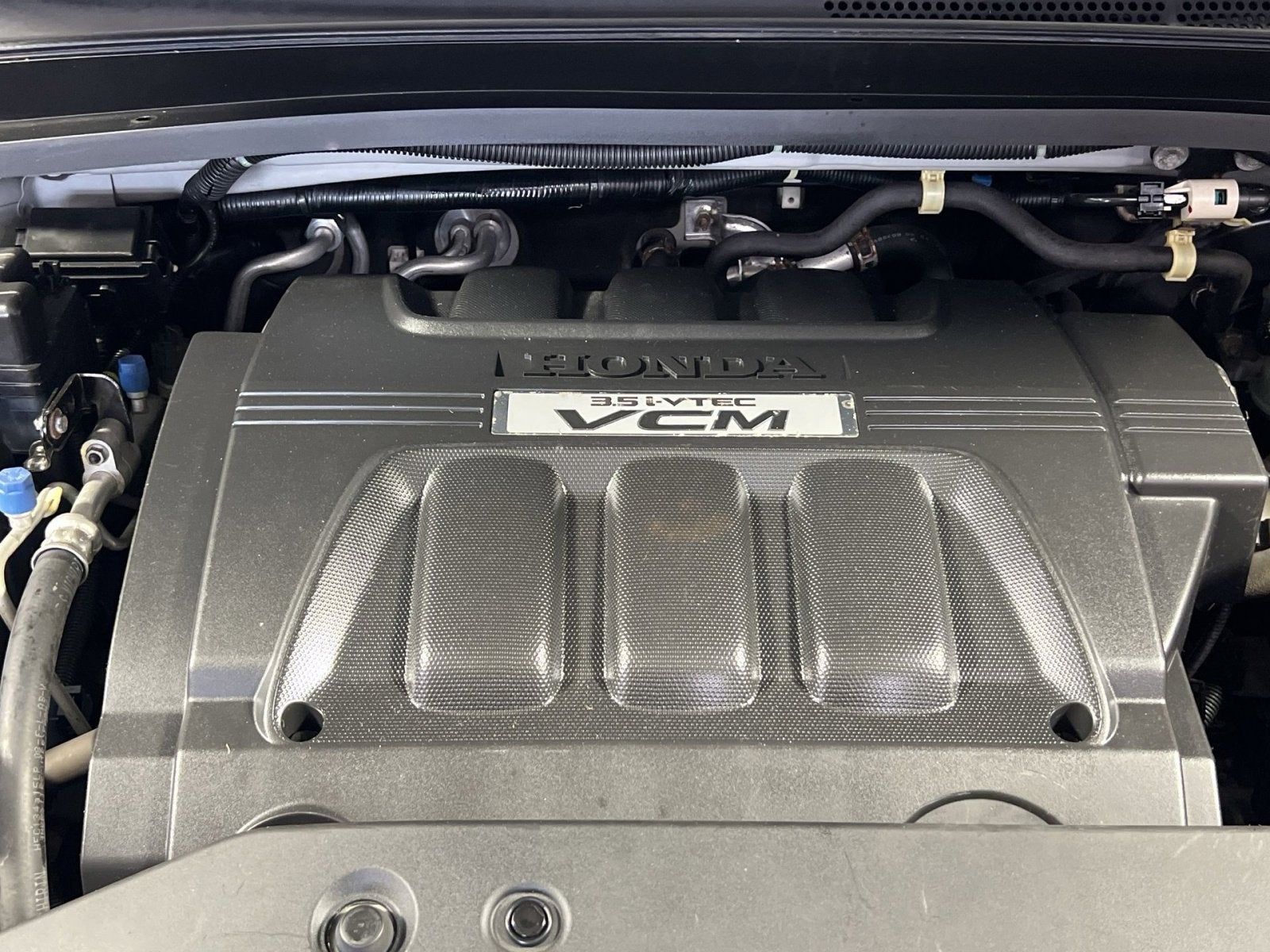 2010 Honda Odyssey EX-L