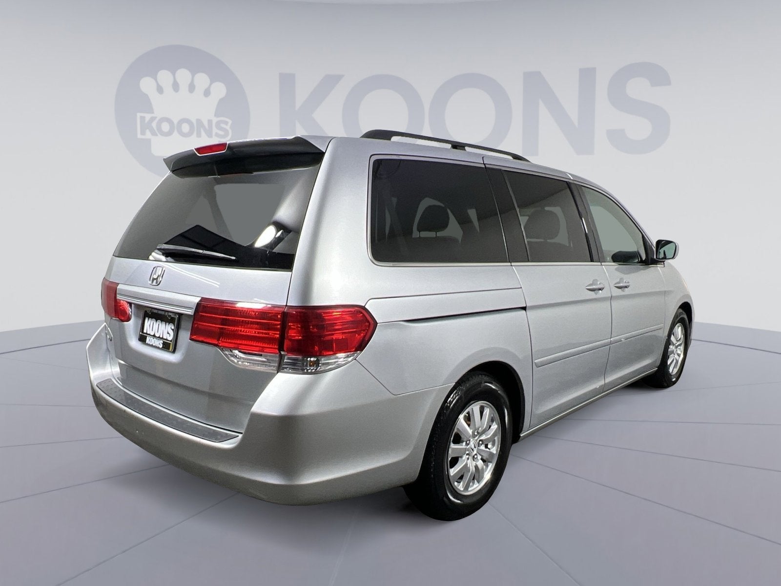 2010 Honda Odyssey EX-L