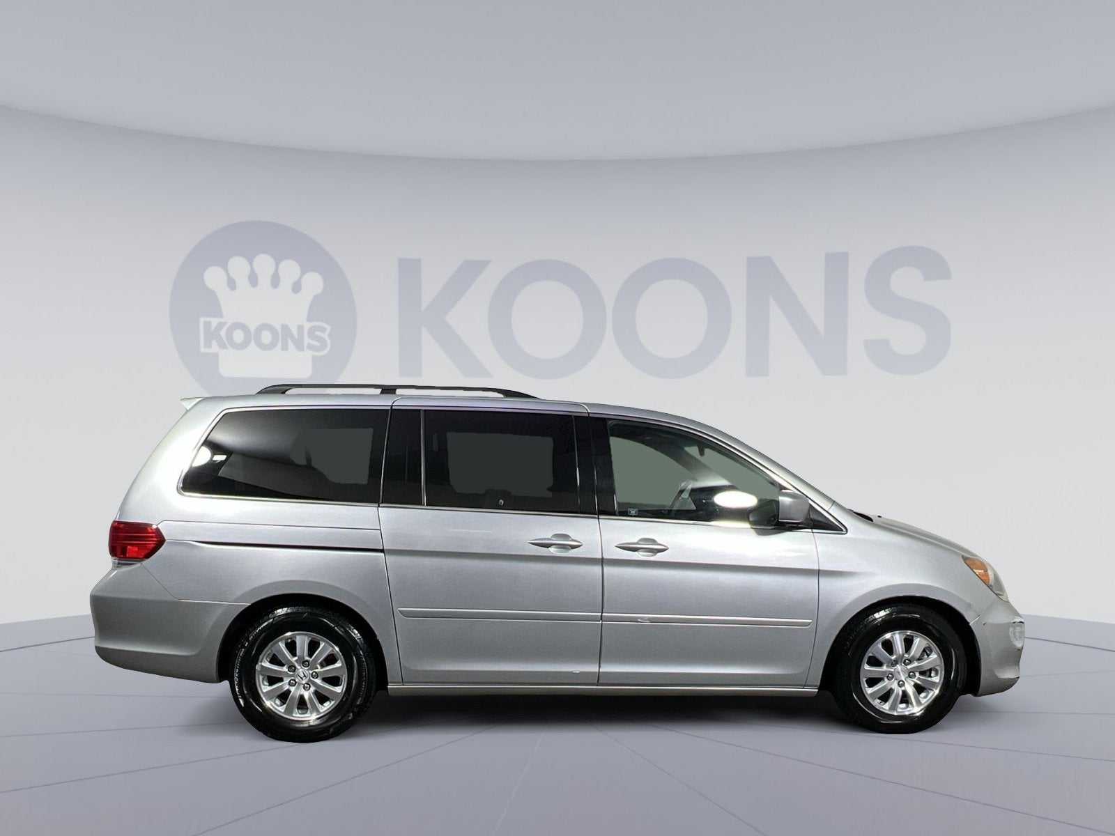 2010 Honda Odyssey EX-L