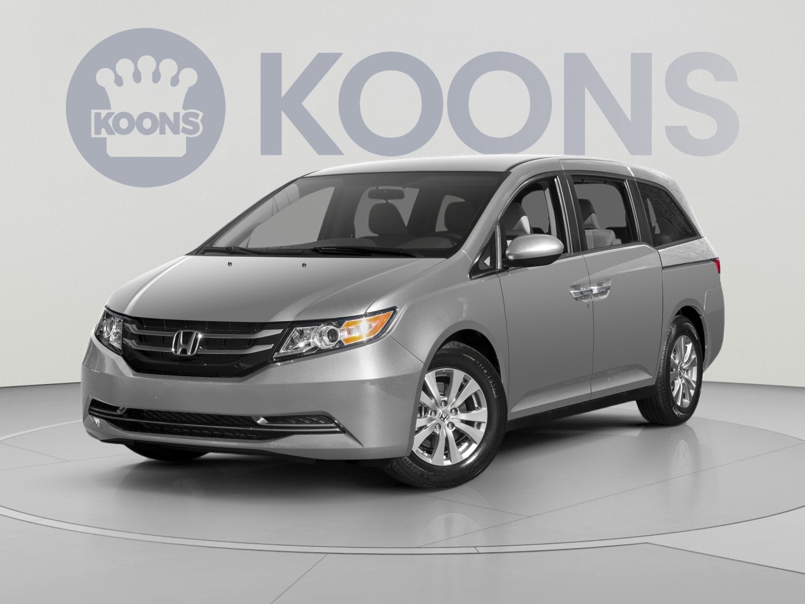 2017 Honda Odyssey EX