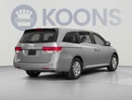 2017 Honda Odyssey EX