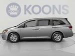 2017 Honda Odyssey EX