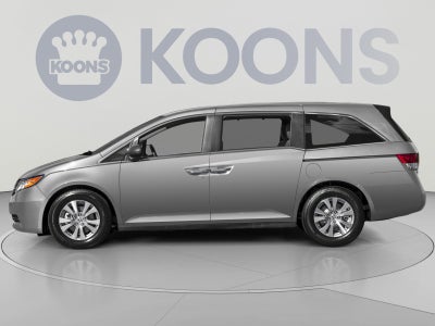 2017 Honda Odyssey EX