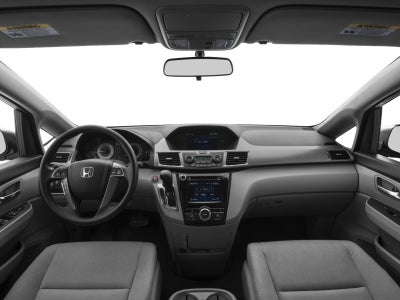 2017 Honda Odyssey EX