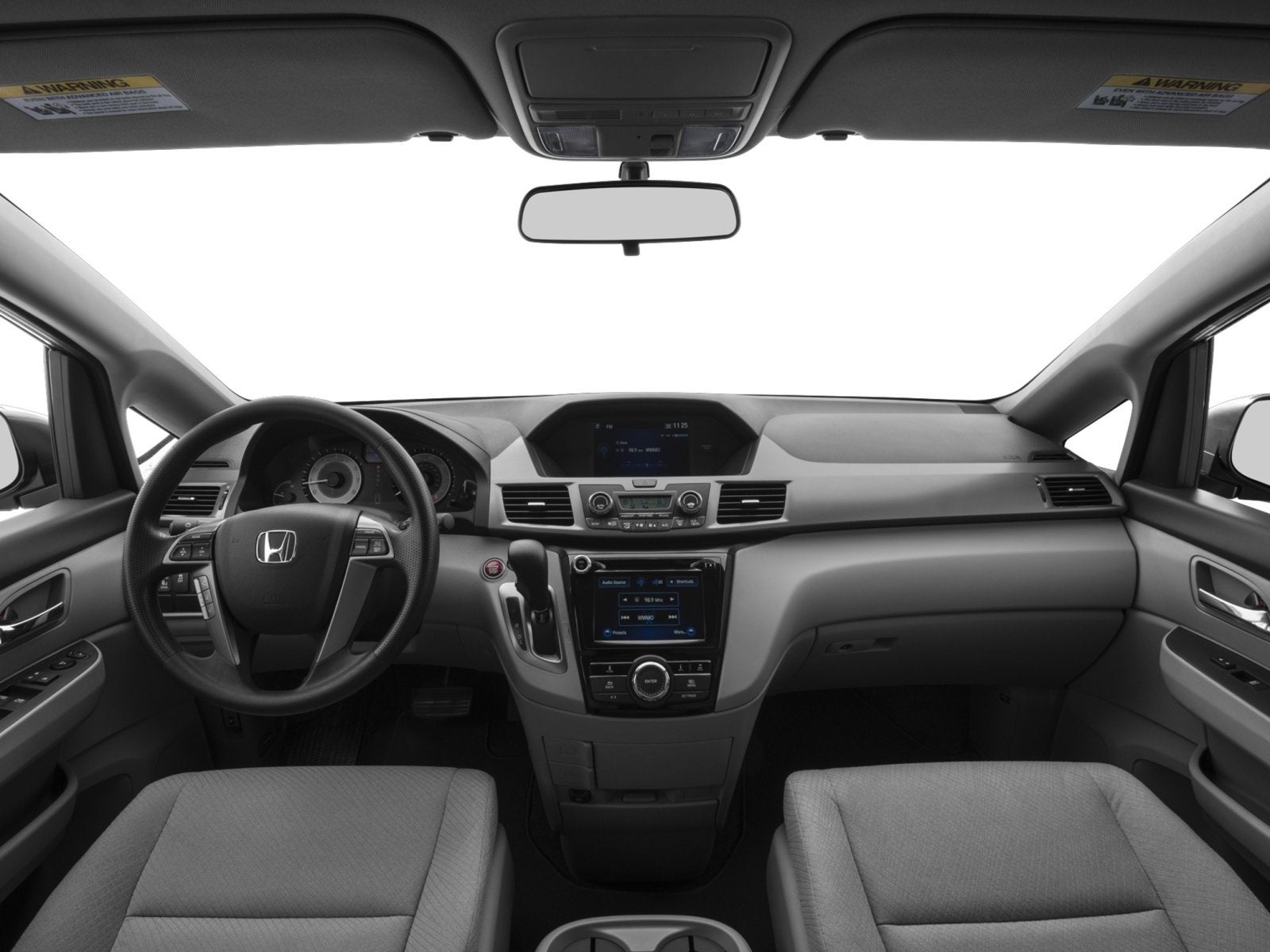 2017 Honda Odyssey EX