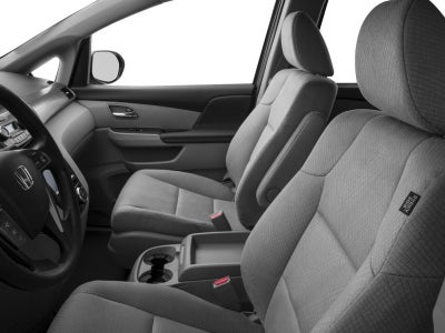 2017 Honda Odyssey EX