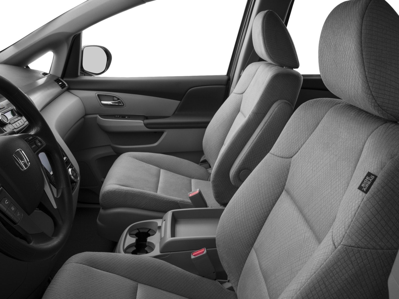 2017 Honda Odyssey EX