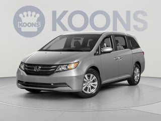 2017 Honda Odyssey EX