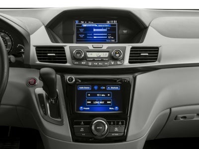 2016 Honda Odyssey EX