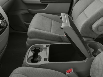 2016 Honda Odyssey EX