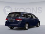 2016 Honda Odyssey EX