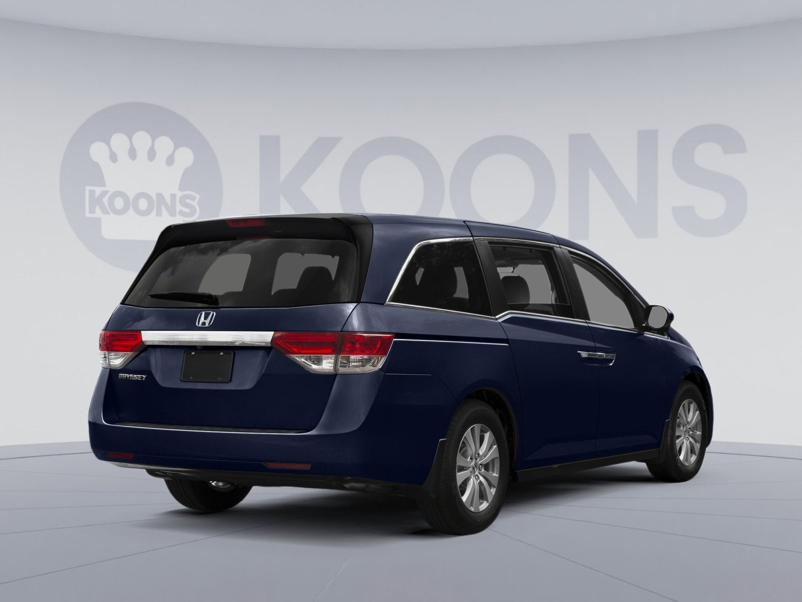 2016 Honda Odyssey EX