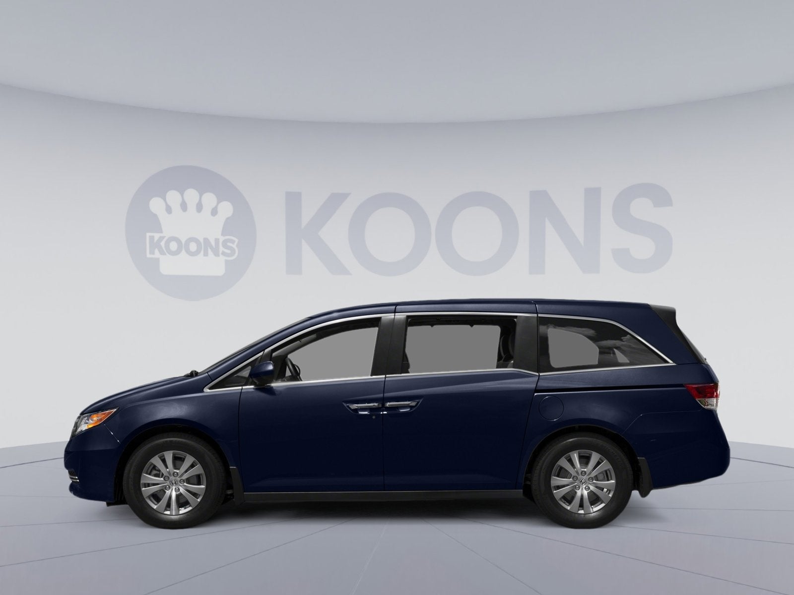 2016 Honda Odyssey EX