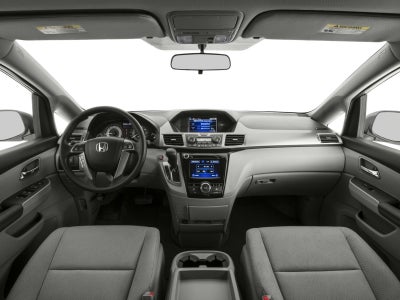 2016 Honda Odyssey EX
