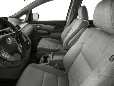 2016 Honda Odyssey EX