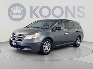 2012 Honda Odyssey EX-L