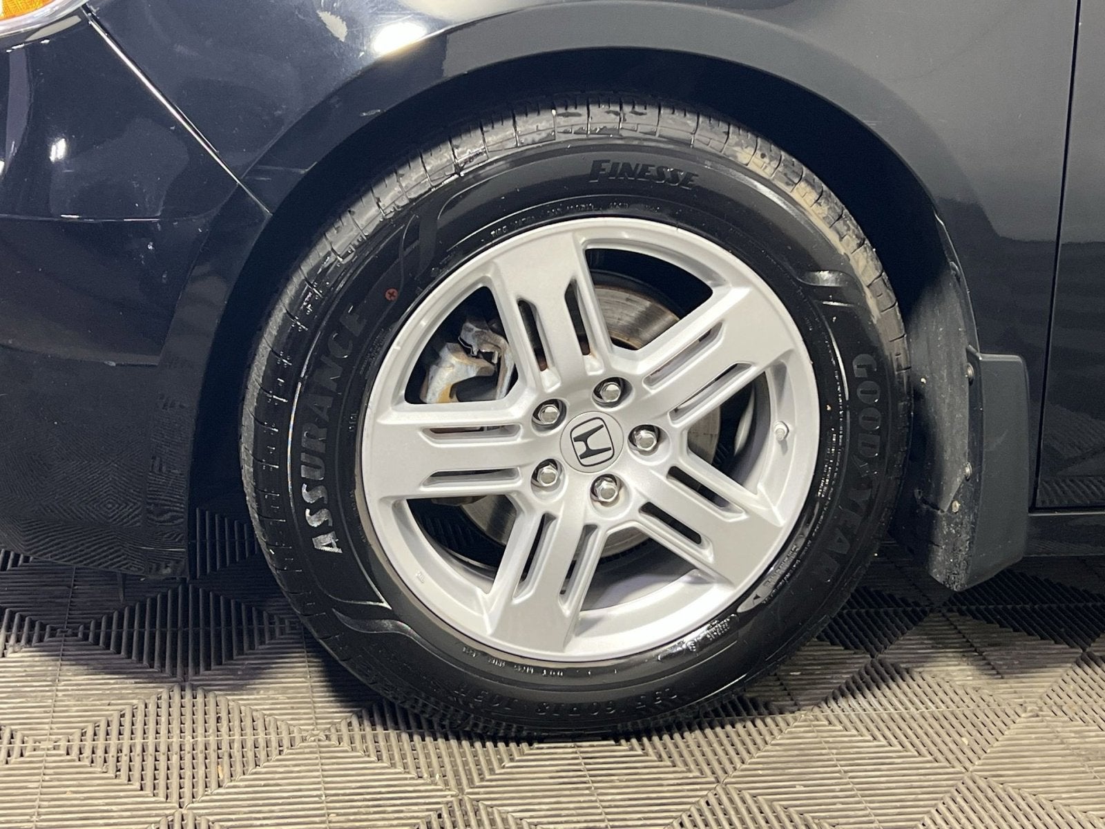 2013 Honda Odyssey Touring Elite