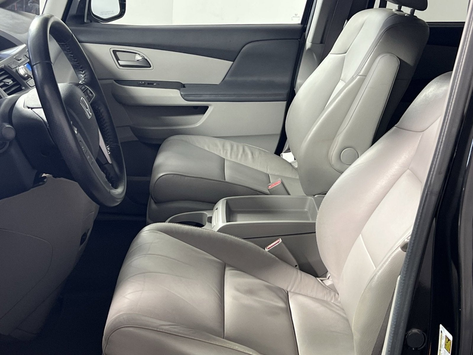 2013 Honda Odyssey Touring Elite