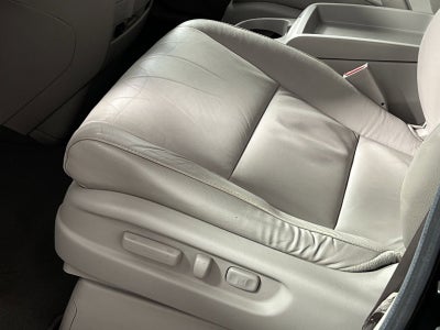 2013 Honda Odyssey Touring Elite