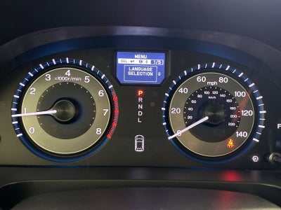 2013 Honda Odyssey Touring Elite