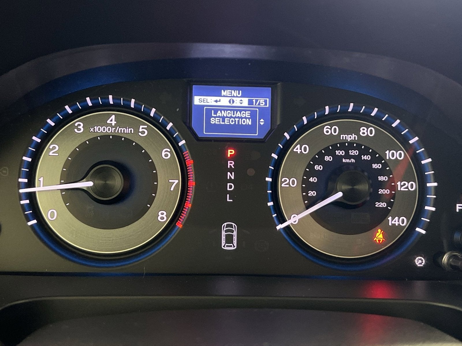 2013 Honda Odyssey Touring Elite