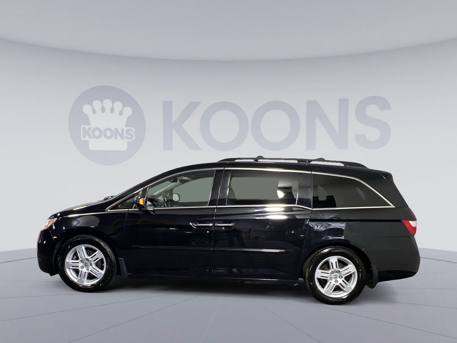 2013 Honda Odyssey Touring Elite