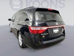 2013 Honda Odyssey Touring Elite