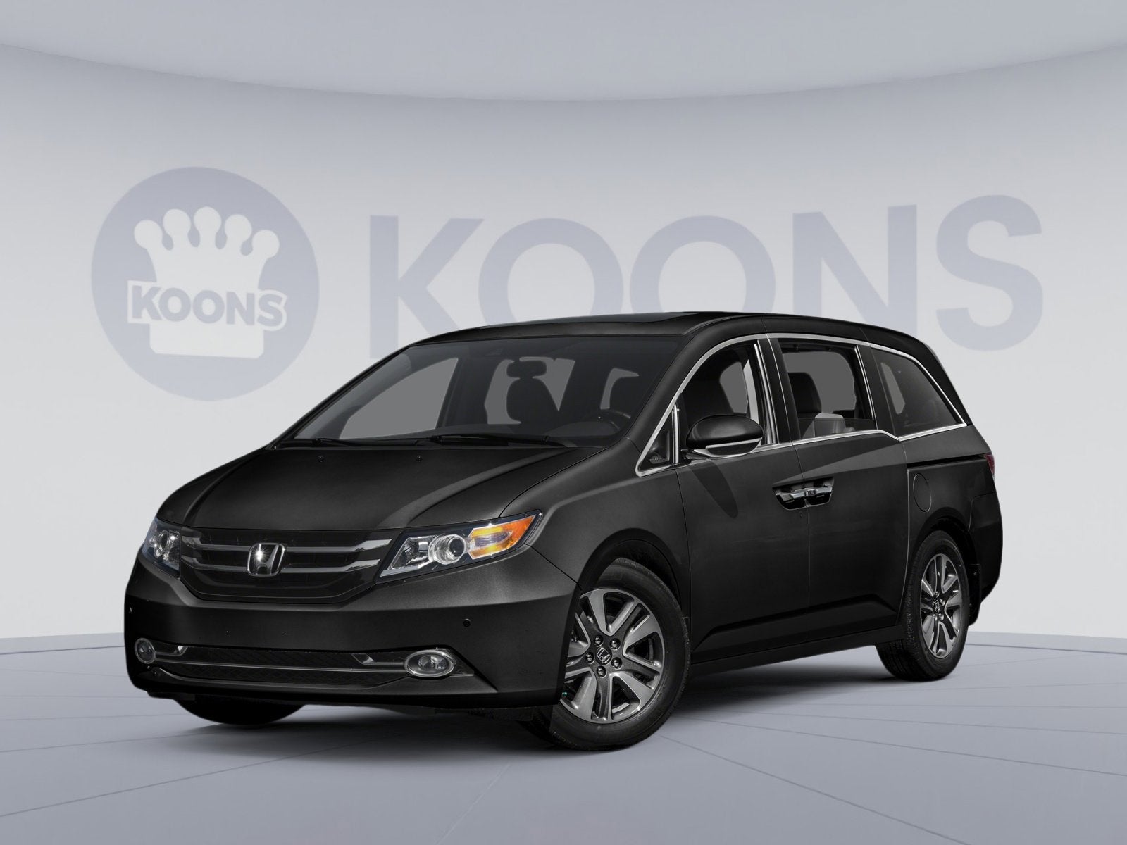 2016 Honda Odyssey Touring Elite's photo