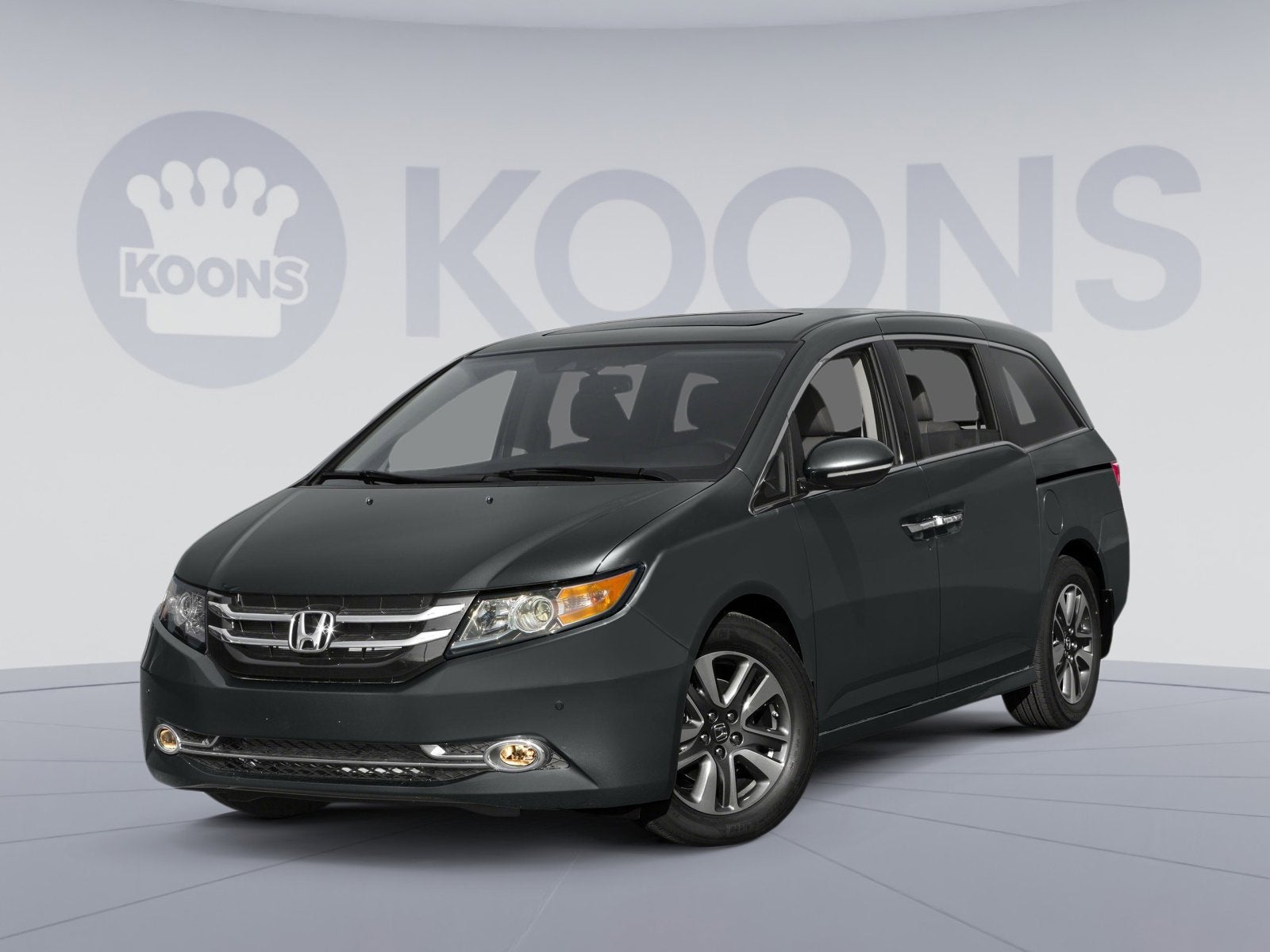 2015 Honda Odyssey Touring