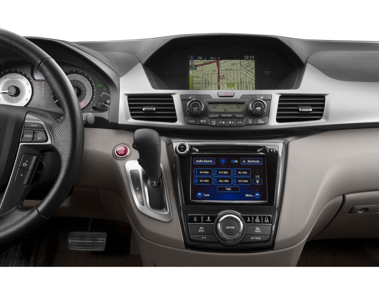 2015 Honda Odyssey Touring