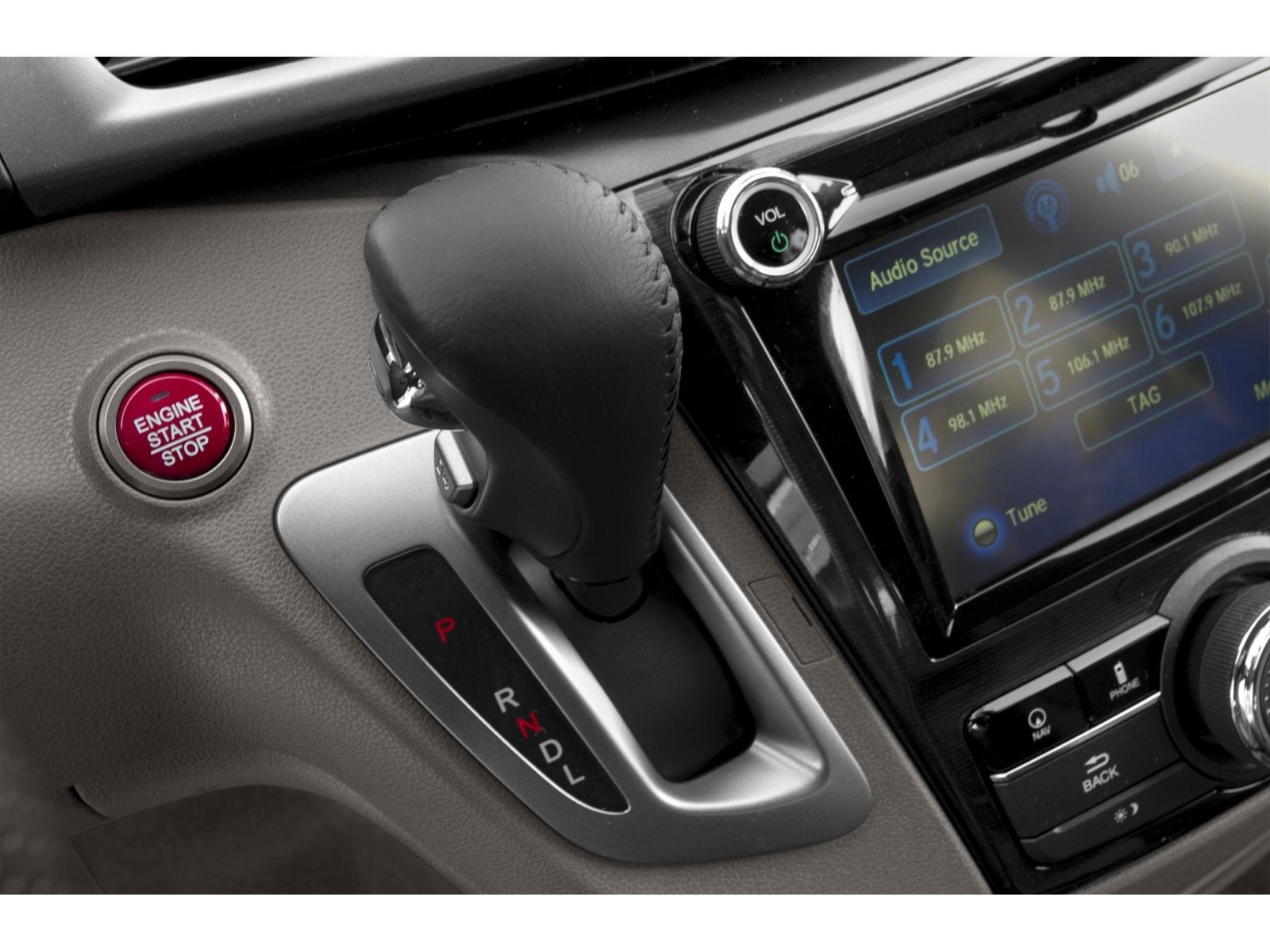 2015 Honda Odyssey Touring