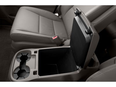 2015 Honda Odyssey Touring
