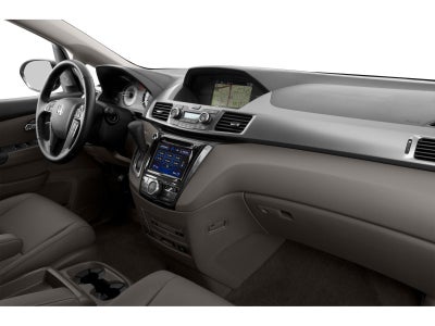 2015 Honda Odyssey Touring