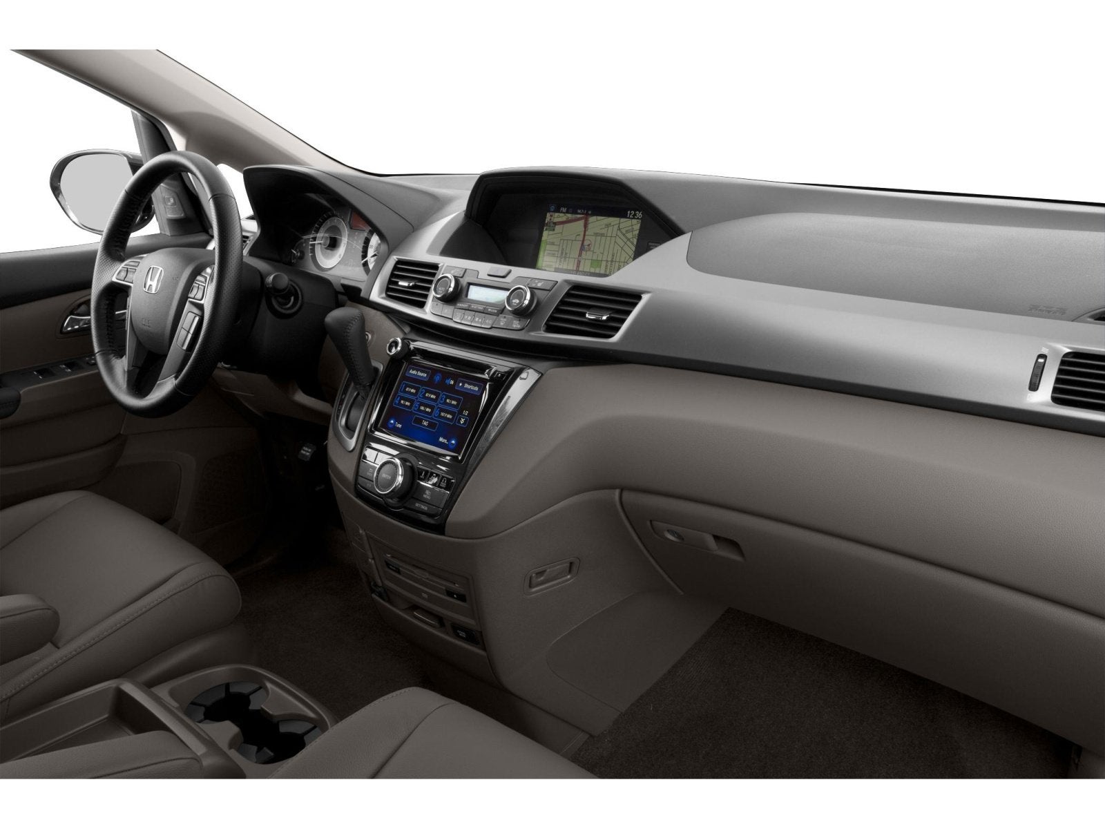 2015 Honda Odyssey Touring