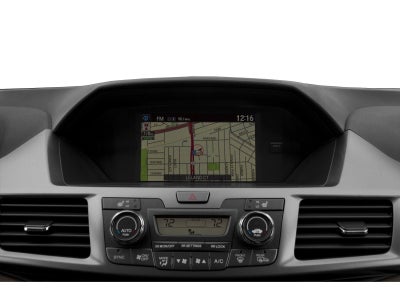 2015 Honda Odyssey Touring