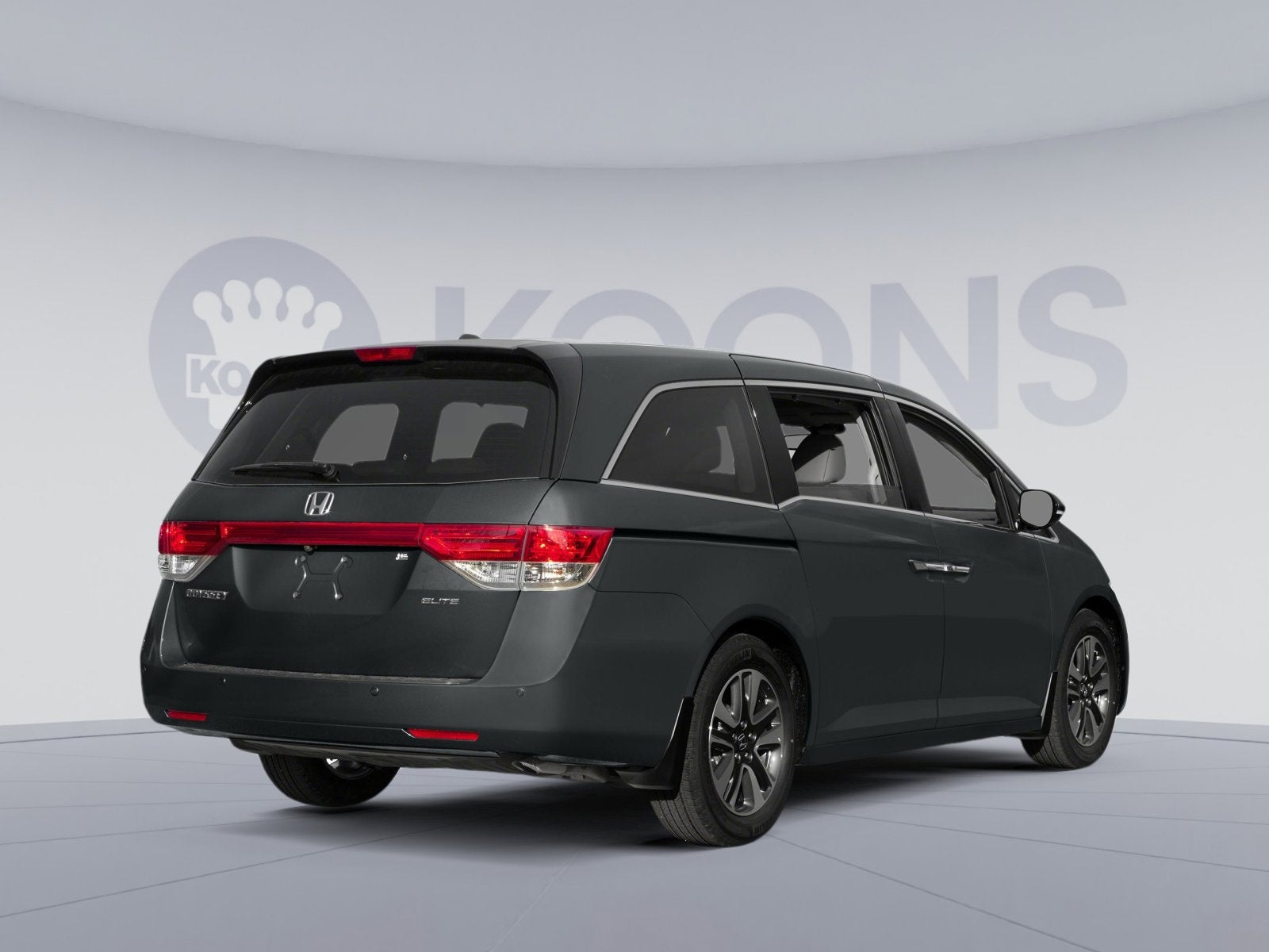 2015 Honda Odyssey Touring