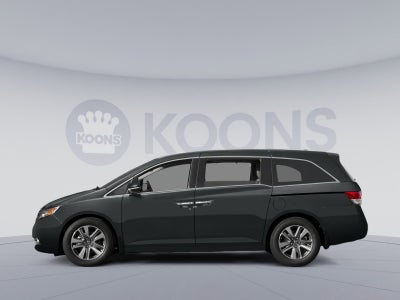 2015 Honda Odyssey Touring