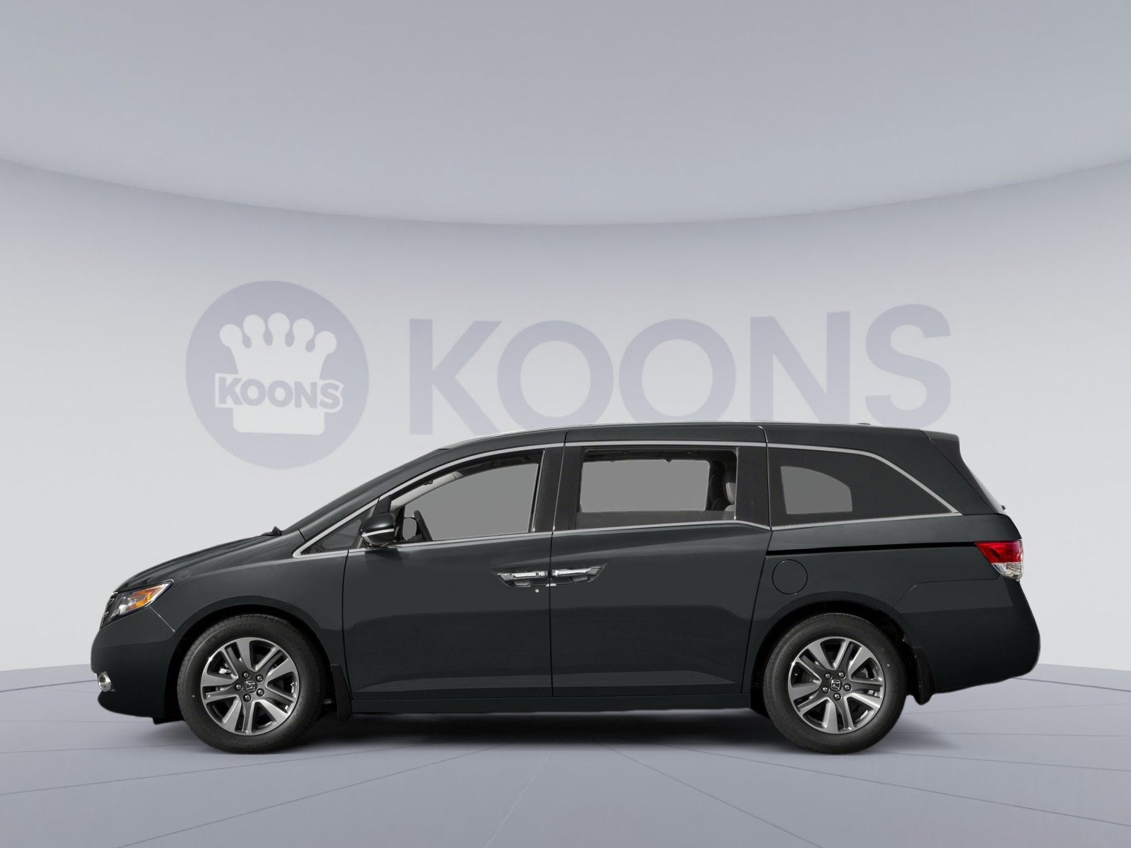 2015 Honda Odyssey Touring