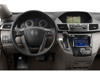 2015 Honda Odyssey Touring